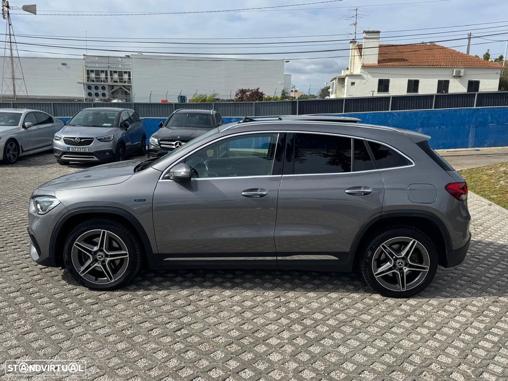 Mercedes-Benz GLA 250 e 8G-DCT AMG Line - 9