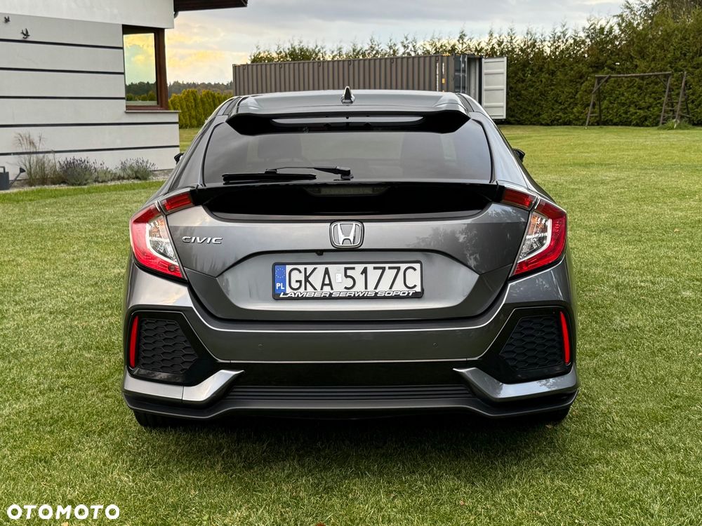 Honda Civic 1.0 T Executive (Navi) - 12
