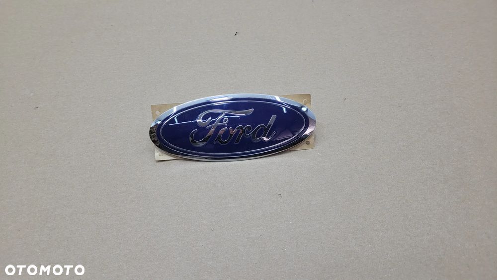 NOWY Emblemat Ford S MAX FOCUS FIESTA CURIER NOWY - 4