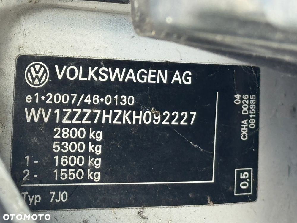 Volkswagen Transporter - 25