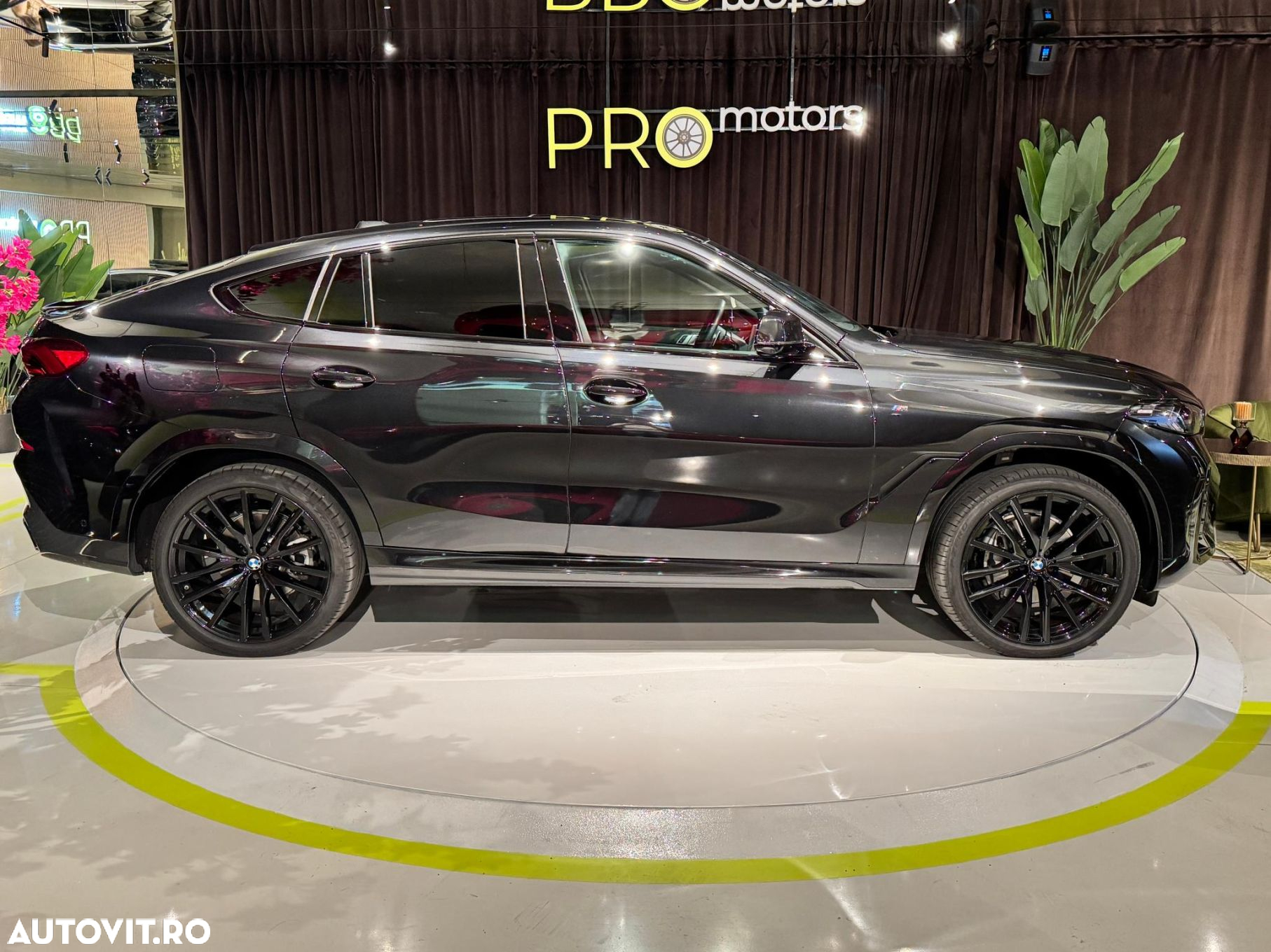 BMW X6 xDrive30d AT MHEV - 9