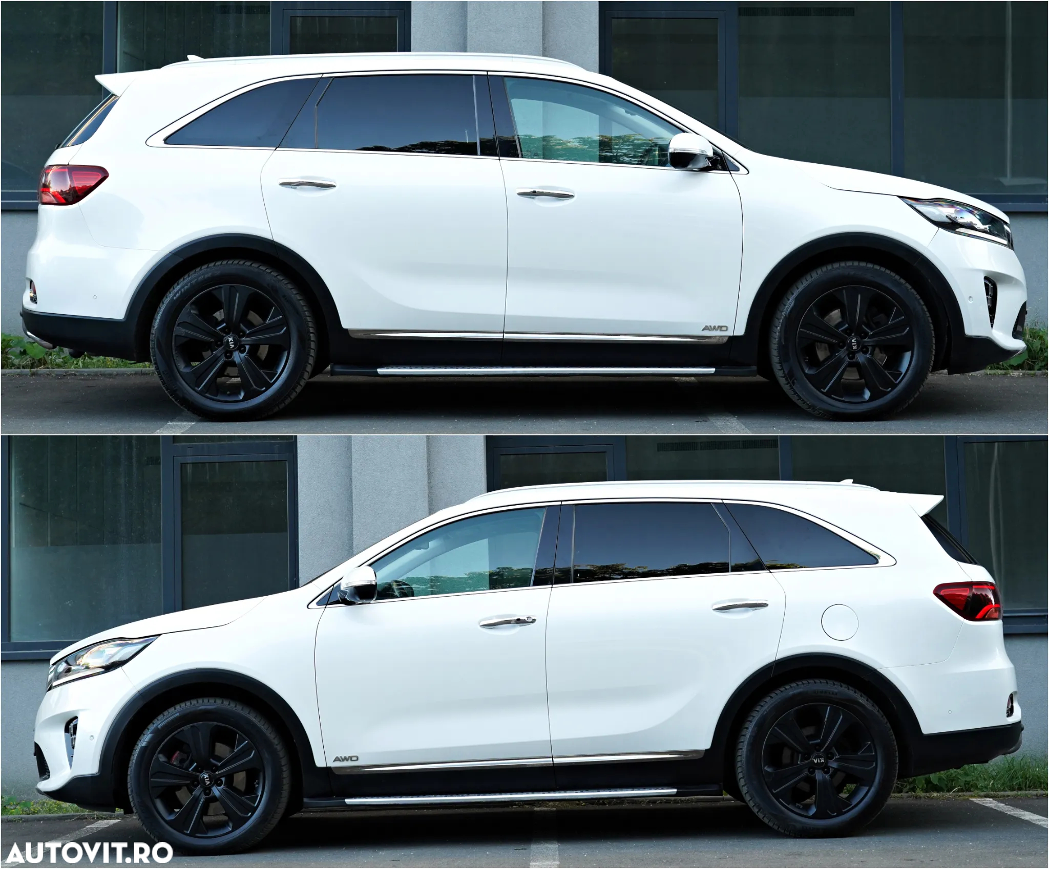 Kia Sorento 2.2 CRDi AWD Aut. GT Line - 5