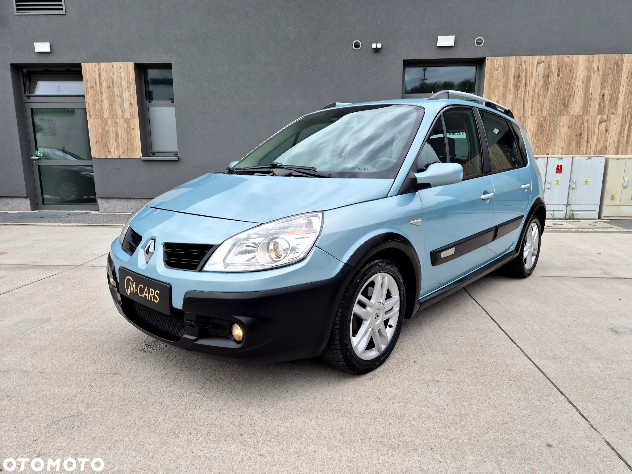 Renault Scenic 1.9 dCi FAP Conquest - 2