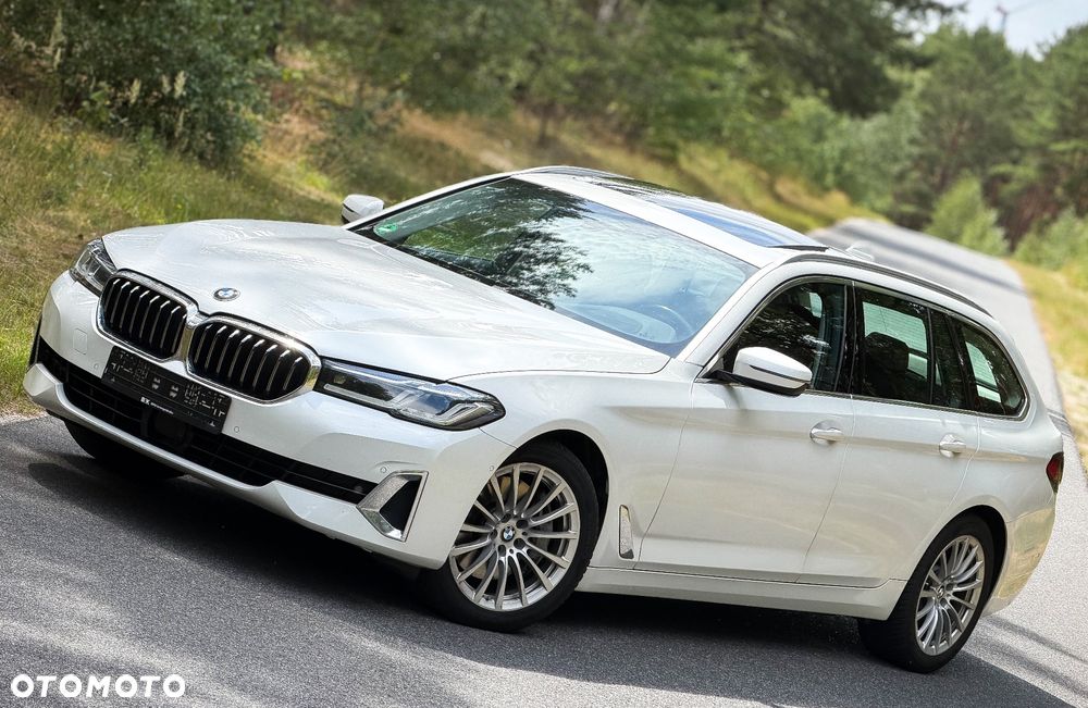 BMW Seria 5 530d xDrive mHEV Luxury Line - 2