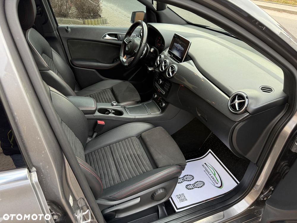 Mercedes-Benz Klasa B 200 d 7G-DCT Edition - 19