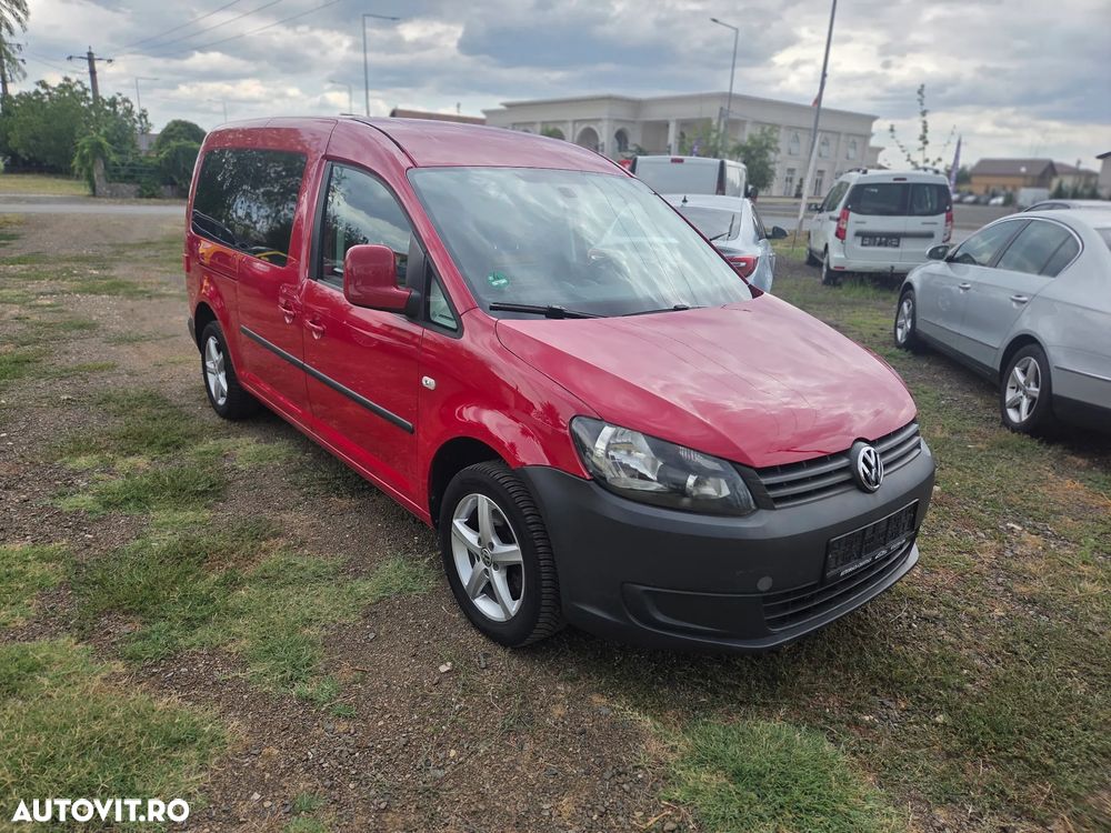 Volkswagen Caddy - 2