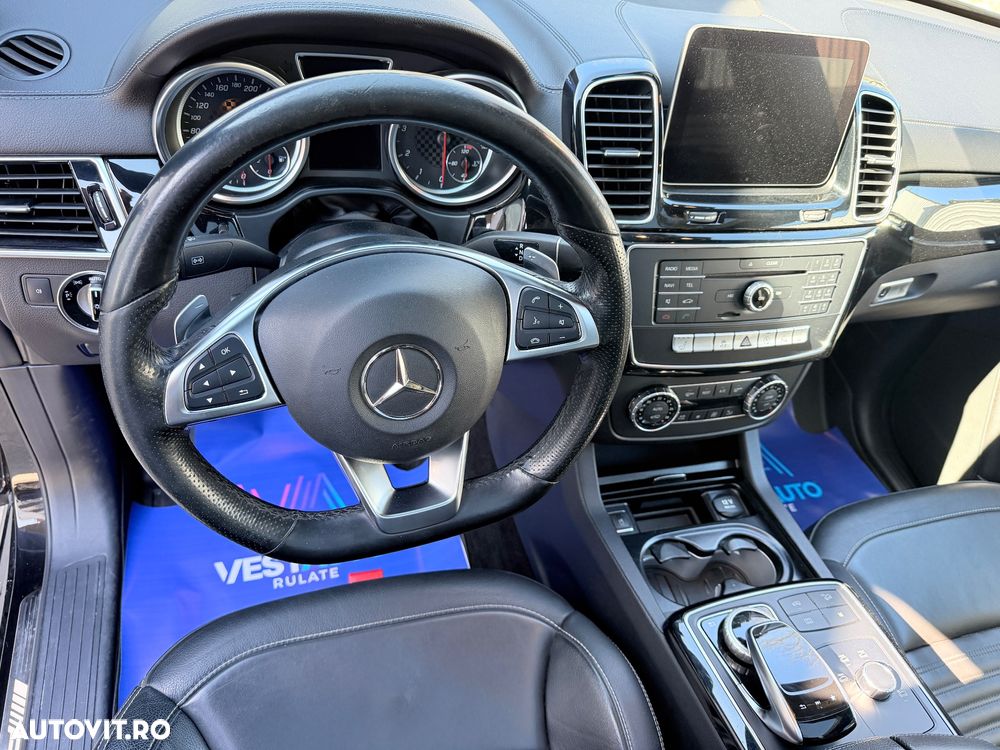 Mercedes-Benz GLE Coupe - 31