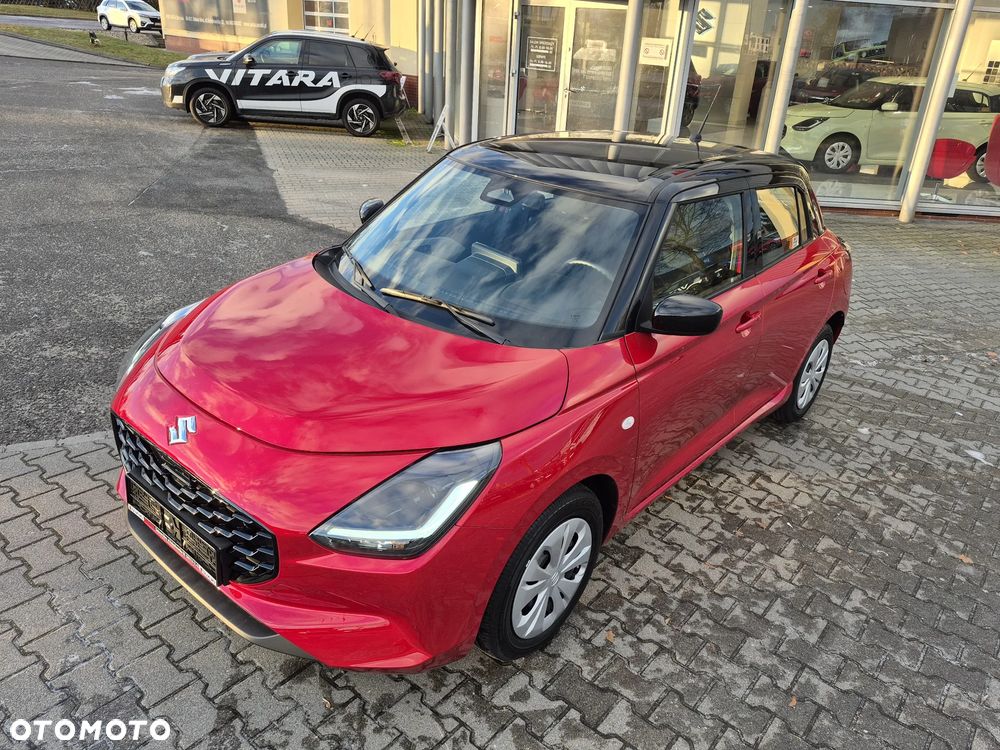 Suzuki Swift 1.2 Dualjet SHVS Premium
