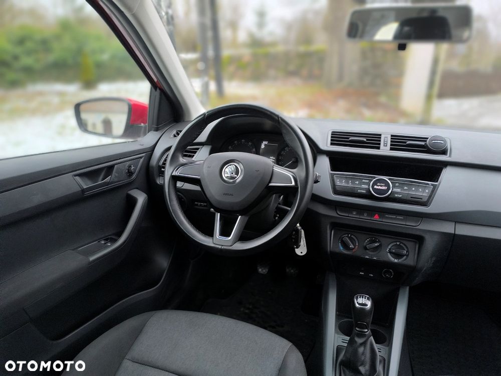 Skoda Fabia 1.0 TSI Active - 5