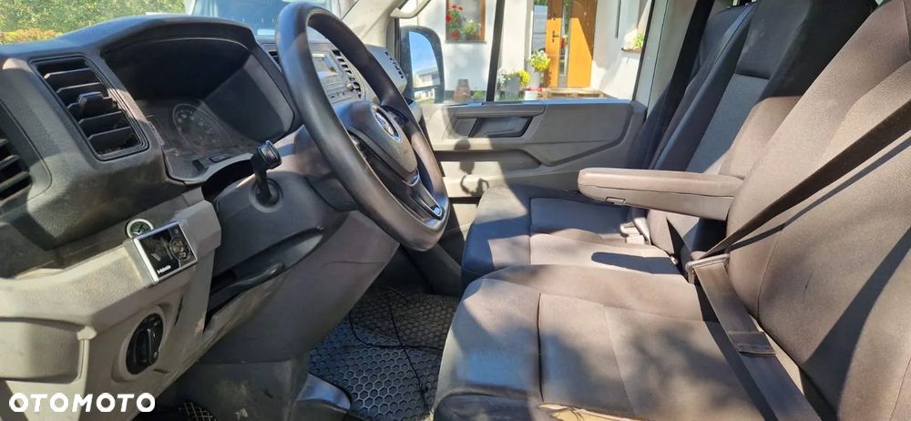 Volkswagen Crafter - 4