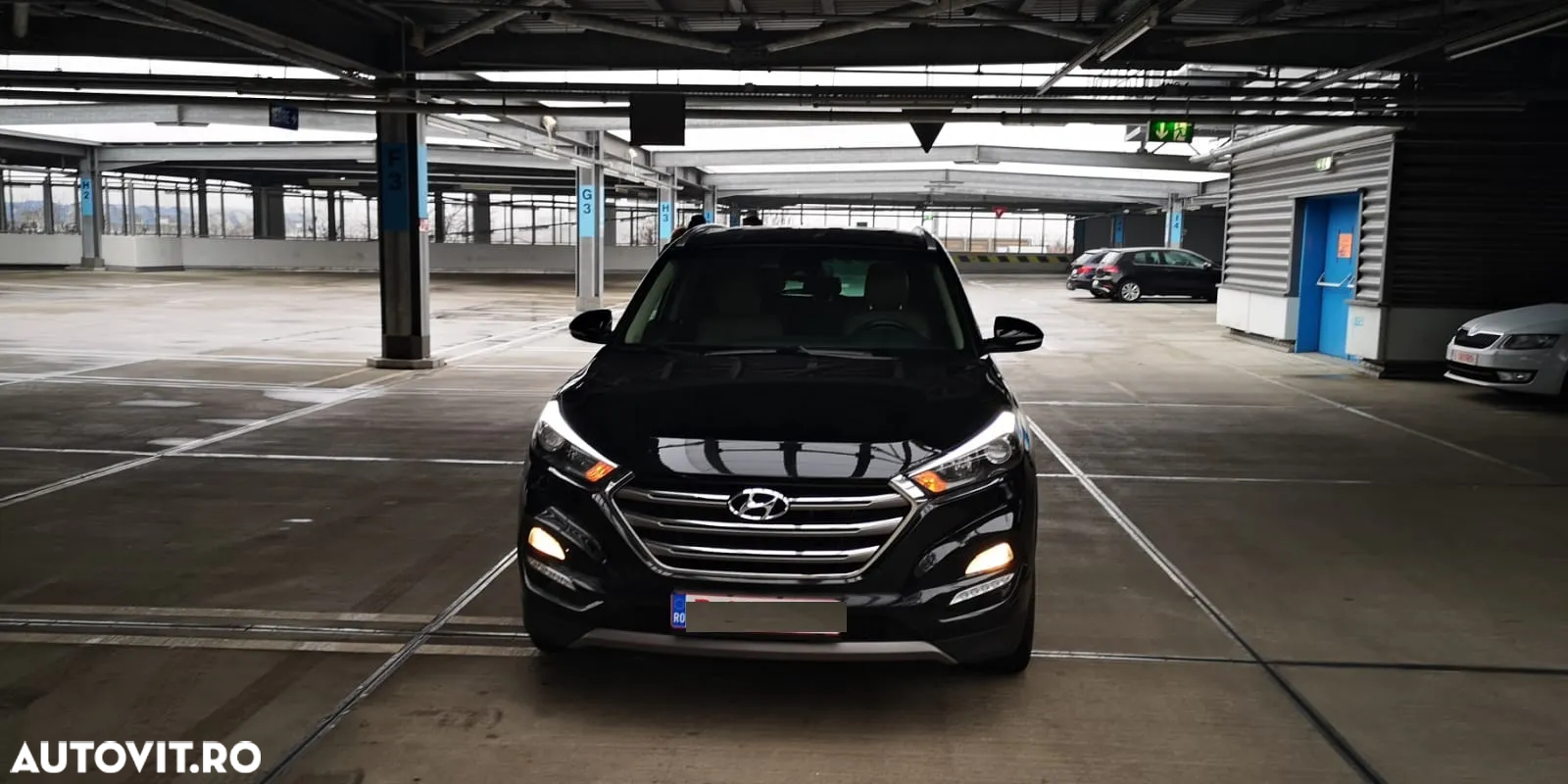 Hyundai Tucson - 4