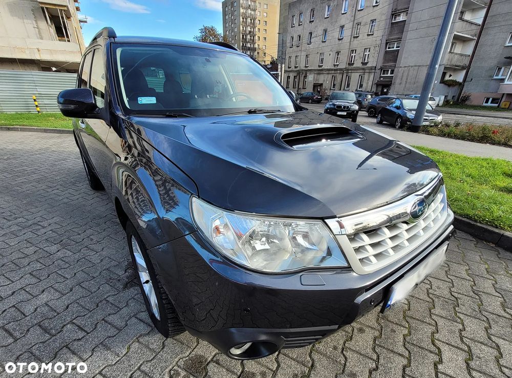 Subaru Forester 2.0D XE 000 Euro5 - 1