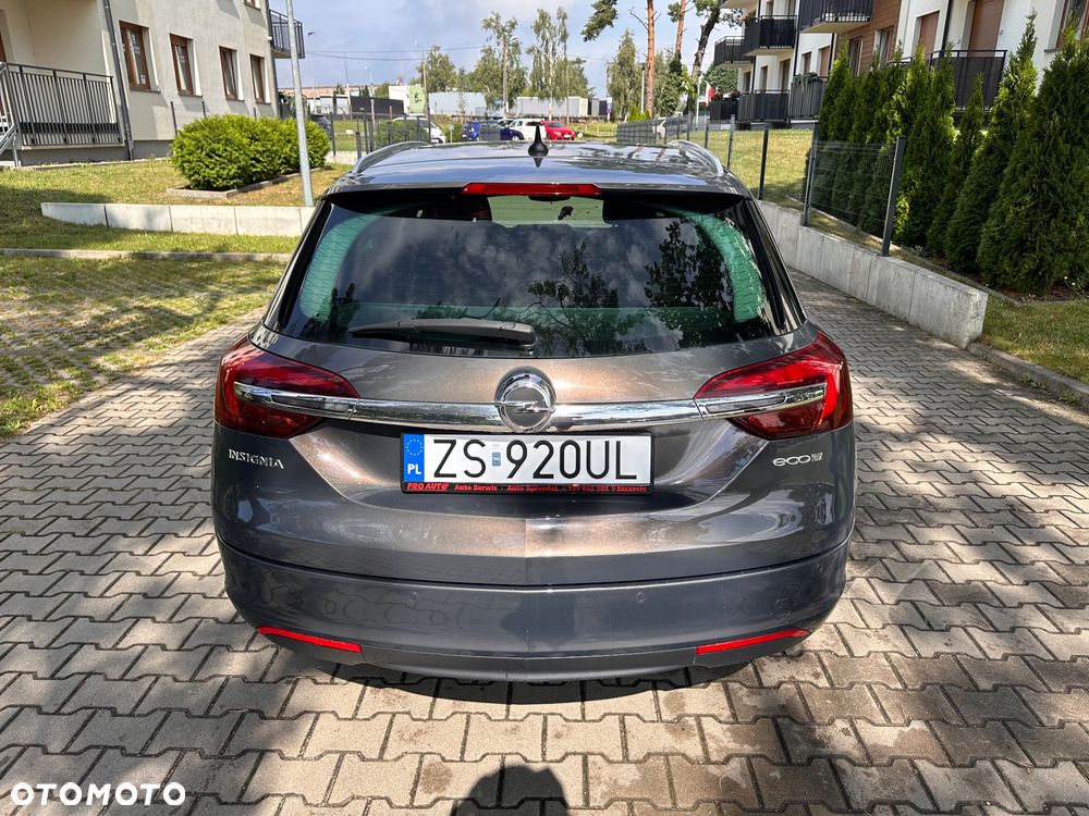 Opel Insignia - 7