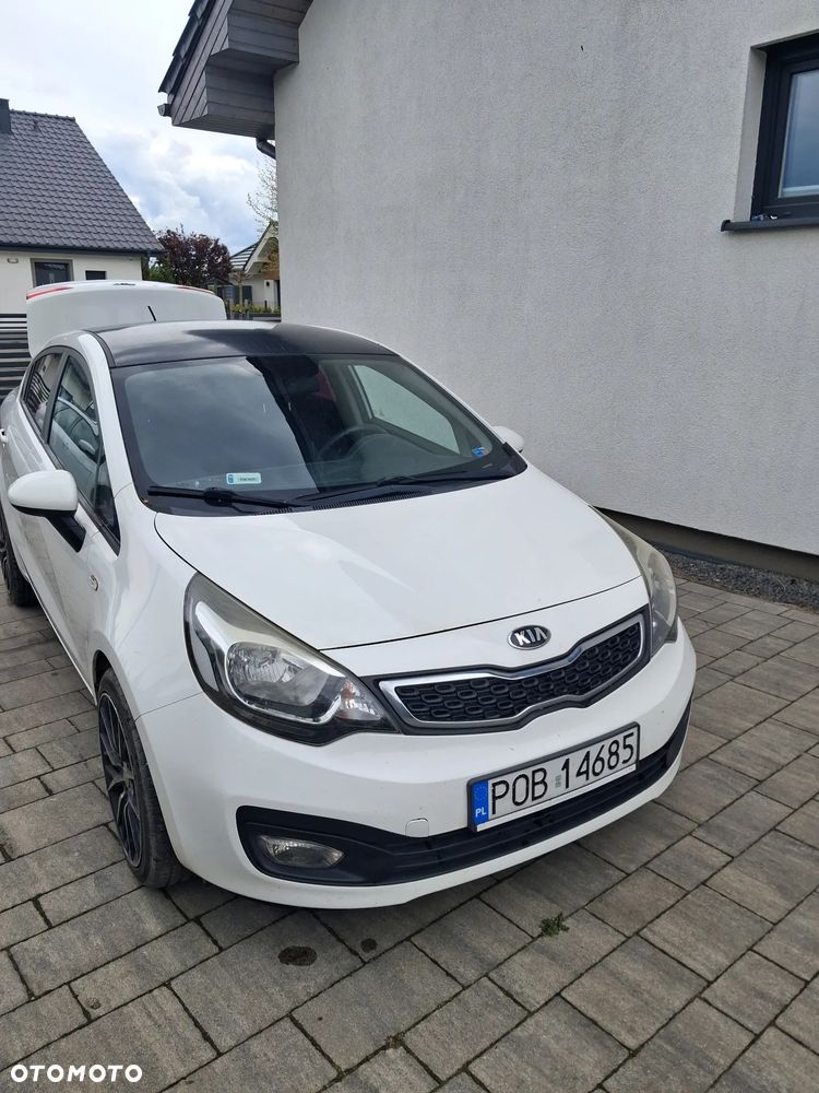 Kia Rio 1.4 M - 1