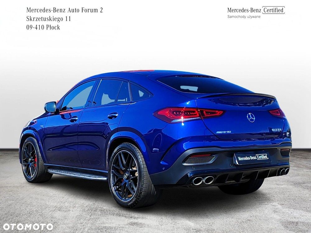 Mercedes-Benz GLE - 3