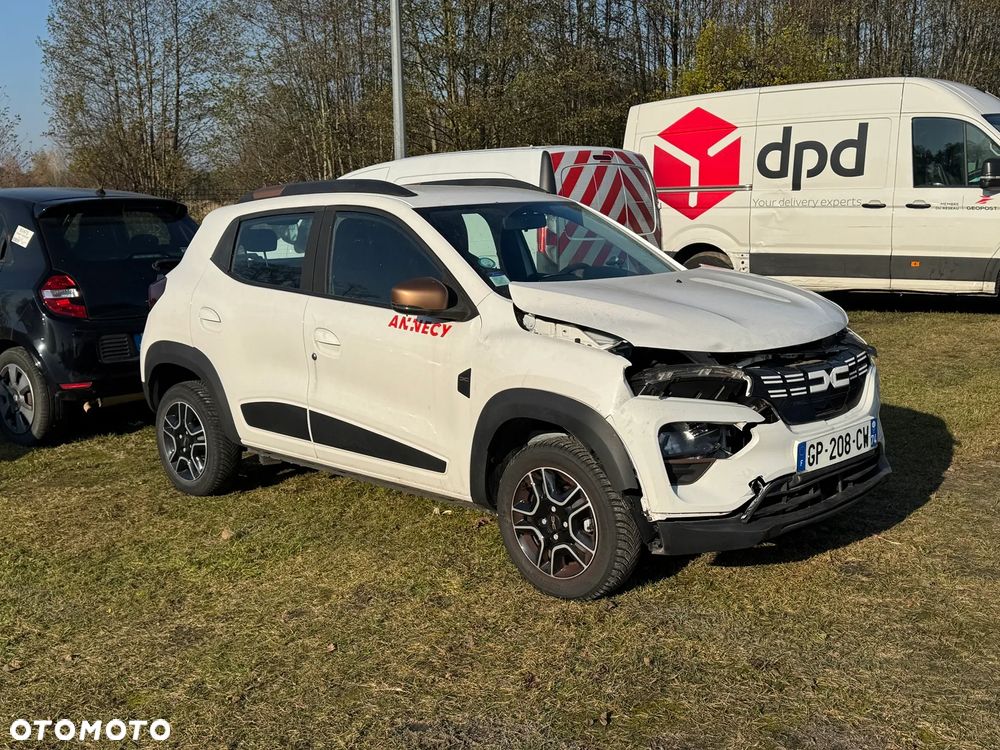 Dacia Spring EXTREME - 1