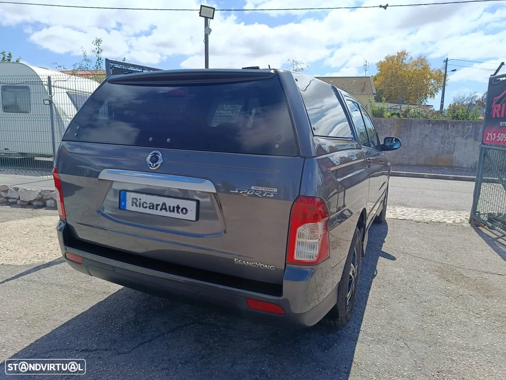 SsangYong Actyon 2WD Crystal - 5