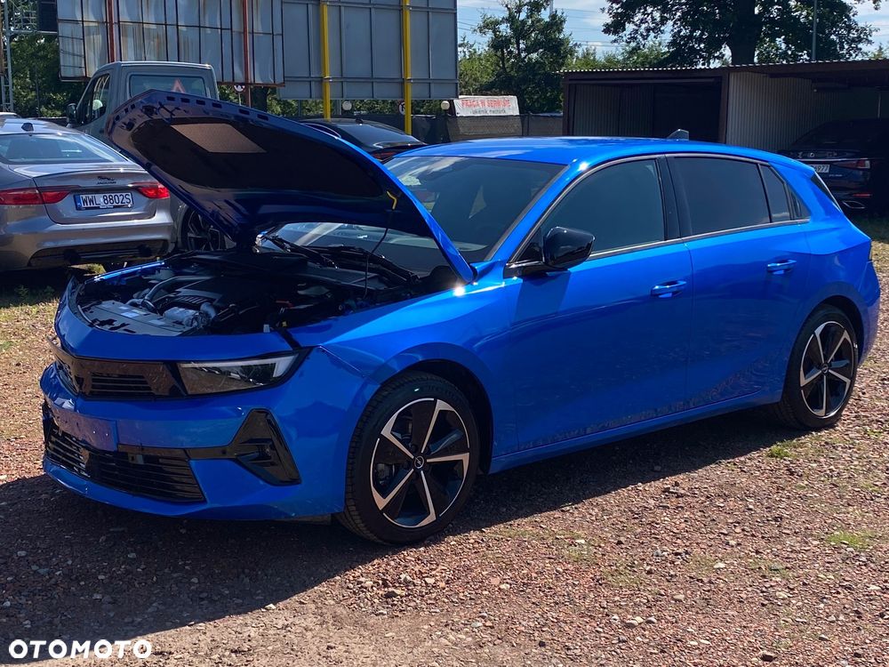Opel Astra VI 1.2 T GS S&S - 3