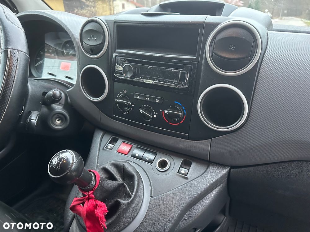 Citroën Berlingo - 13
