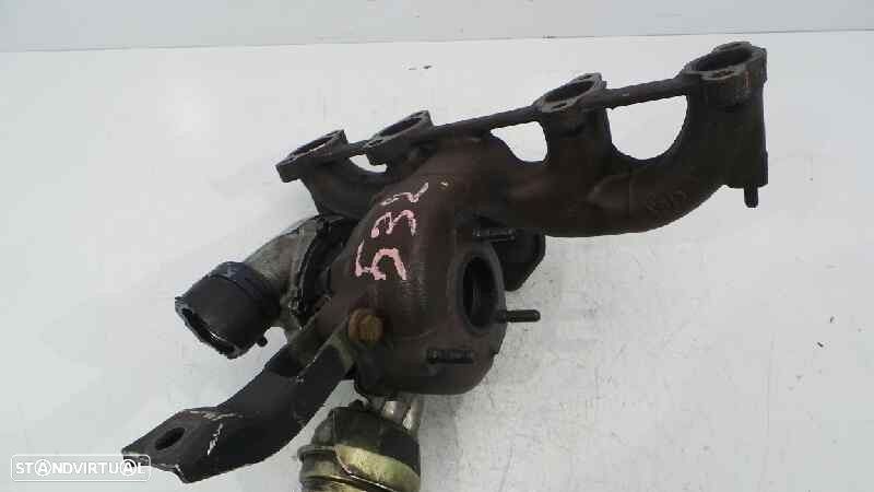TURBOCOMPRESSOR SEAT TOLEDO II 1999 - 8