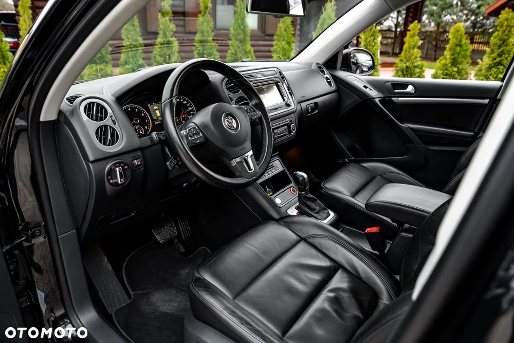 Volkswagen Tiguan 2.0 TSI 4Motion DSG Cup Sport & Style - 15