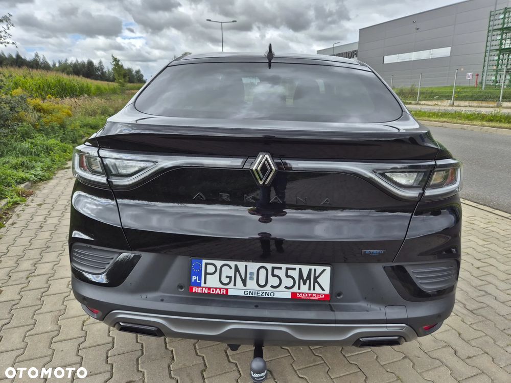Renault Arkana 1.6 E-Tech Full Hybrid 145 Esprit Alpine MMT - 8