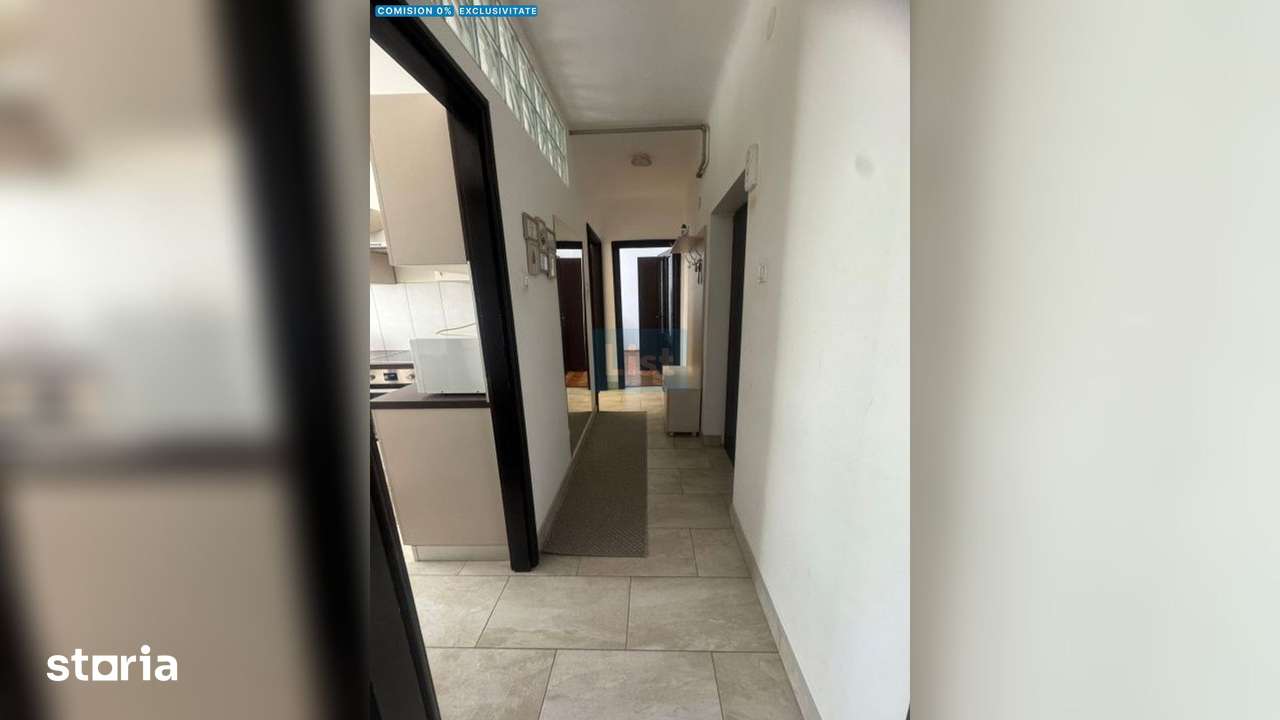 APARTAMENT ZONA CENTRALA DE VANZARE,2 CAMERE,ETAJ 1,TURDA,COMISION 0% — fotografia 1