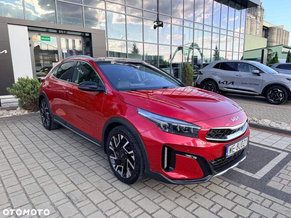 Kia XCeed 1.5 T-GDI L Business Line DCT - 5