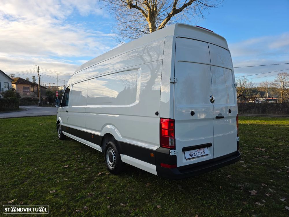 VW CRAFTER 35 2.0 TDI L5H4 IVA DEDUTIVEL - 14