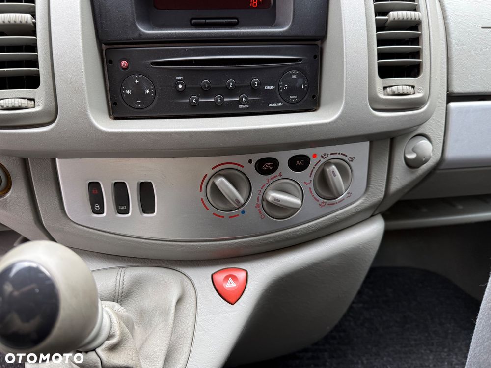 Renault Trafic L1H1 Generation Lux - 25