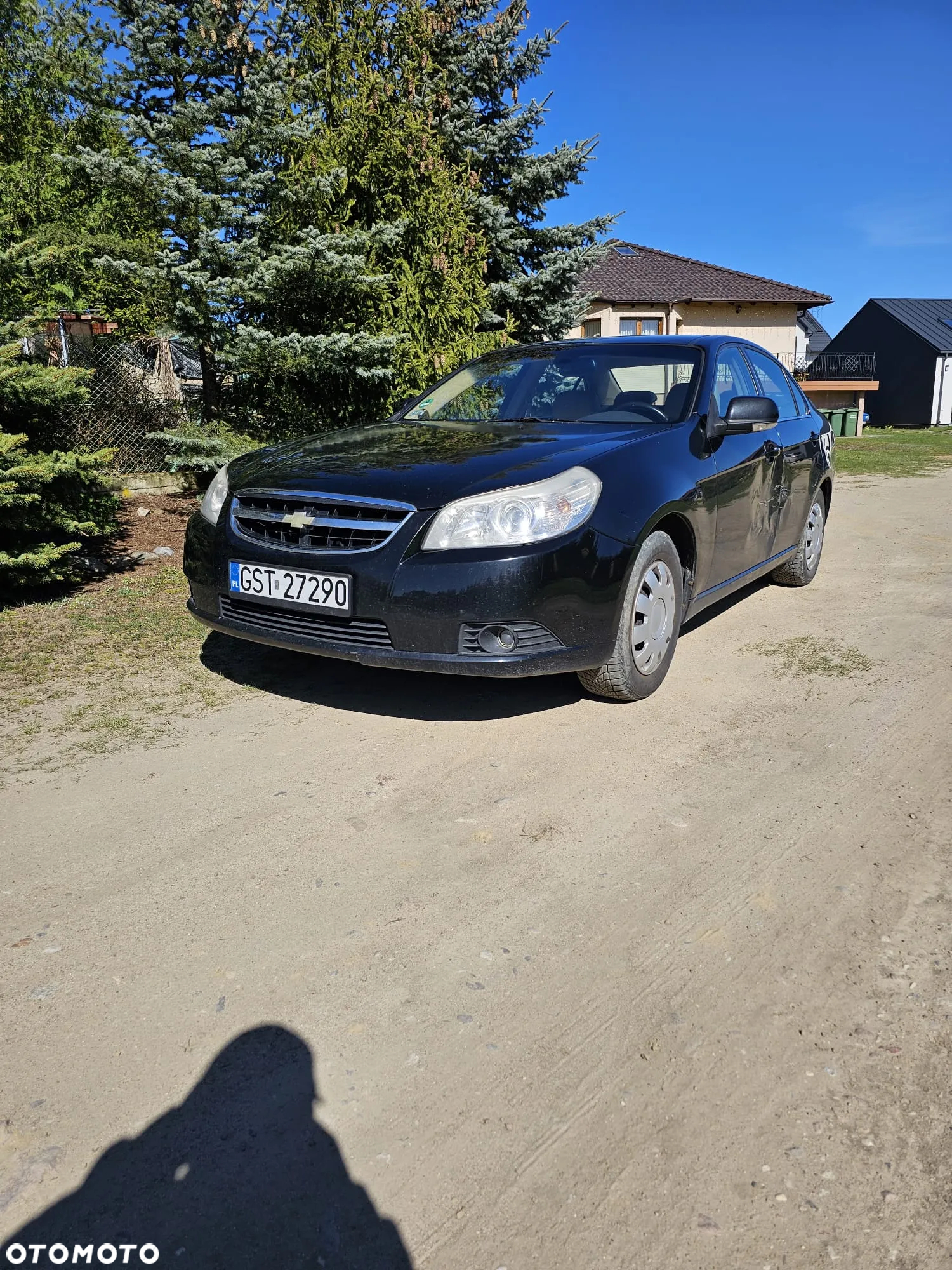 Chevrolet Epica - 3