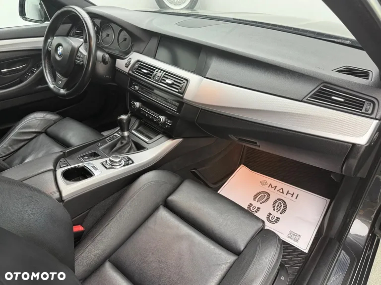 BMW Seria 5 520i - 17