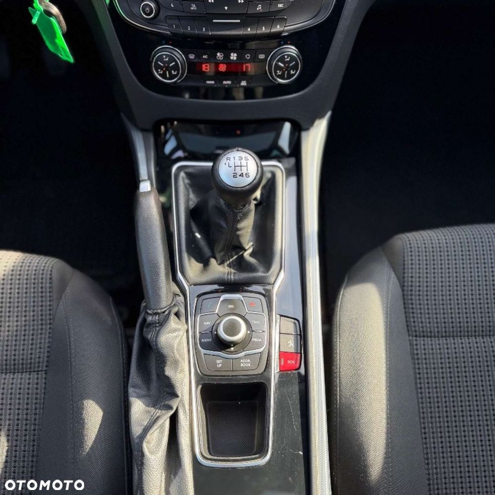 Peugeot 508 - 26