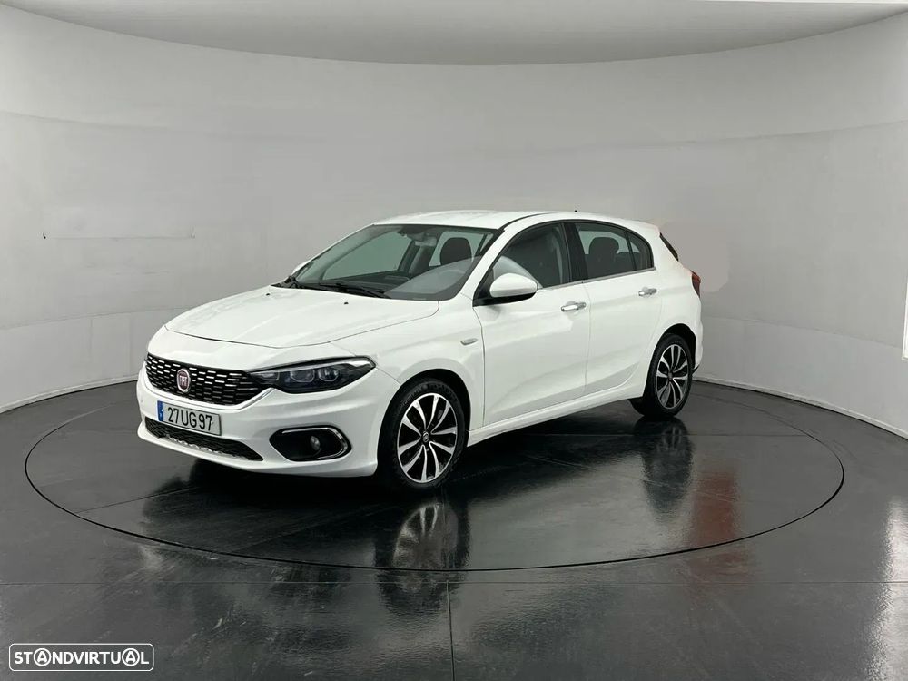 Fiat Tipo 1.3 M-Jet Lounge - 3