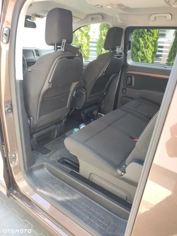 Toyota ProAce Kombi 2.0 D-4D Long 2,8t - 9