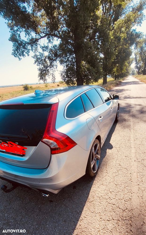 Volvo V60 D4 VEA Start-Stop R-Design - 5