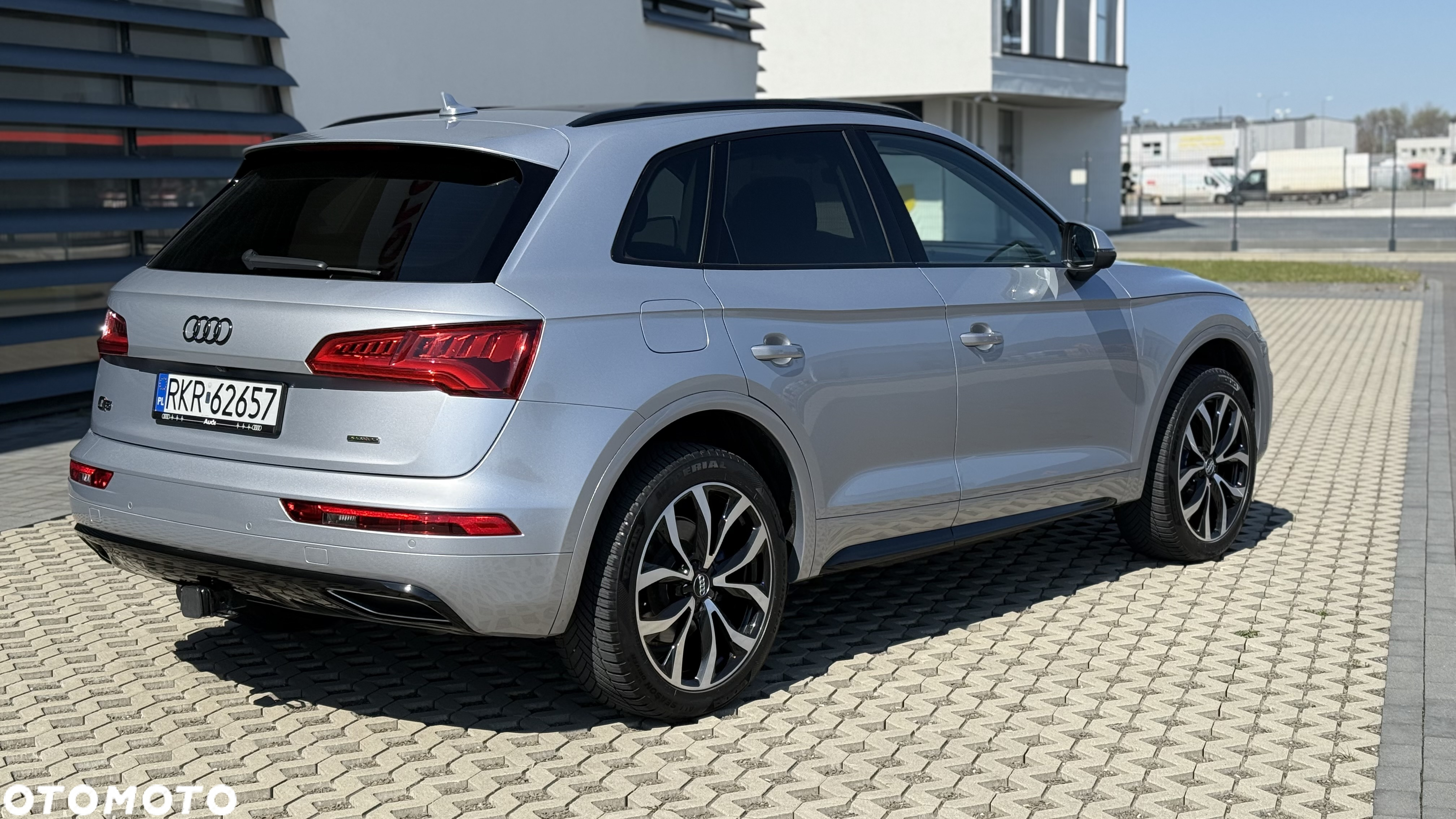 Audi Q5 2.0 TFSI Quattro Sport S tronic - 16