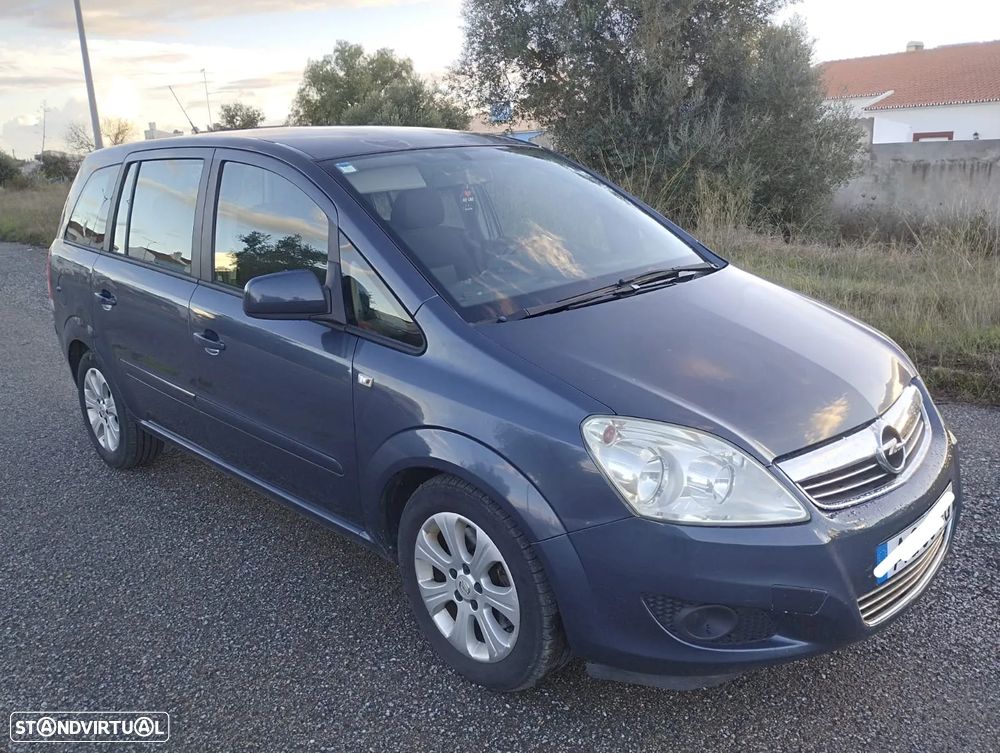 Opel Zafira-e Life - 8