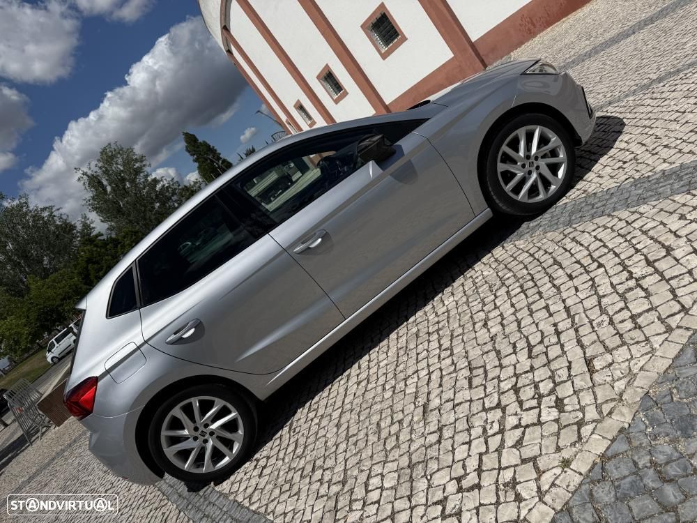 SEAT Ibiza 1.0 TSI FR - 11