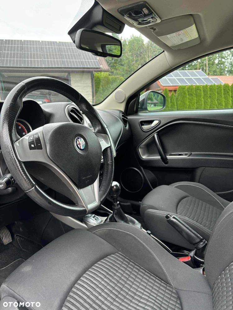 Alfa Romeo Mito 1.3 JTDM Progression - 13