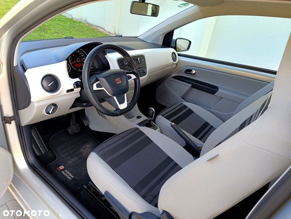 Seat Mii 1.0 Automatik Style Viva - 7