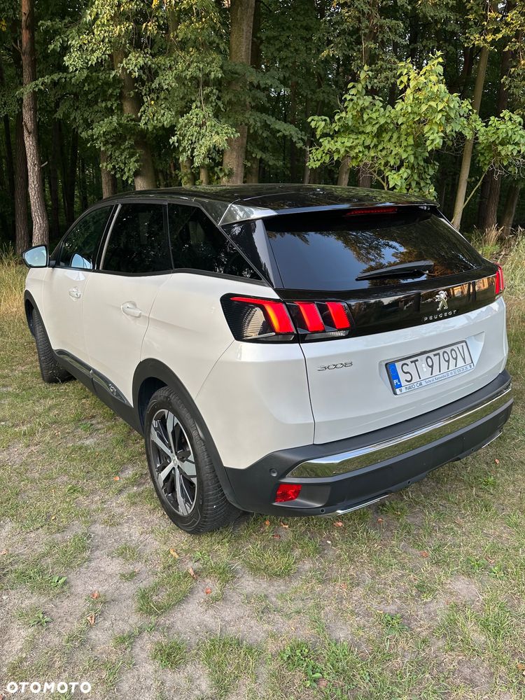 Peugeot 3008 1.5 BlueHDi Allure S&S EAT8 - 4