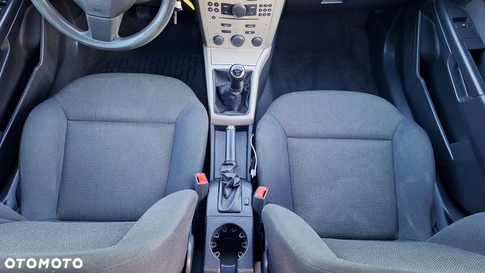 Opel Astra 1.6 Selection - 20