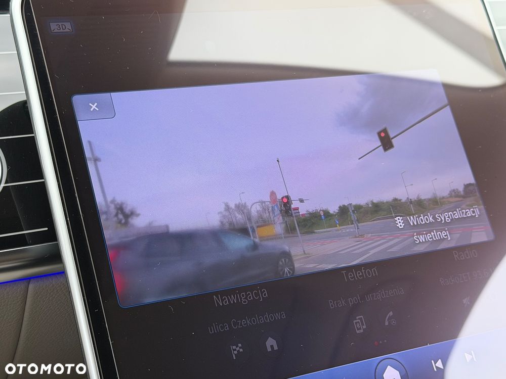 Mercedes-Benz Klasa S 400 d 4-Matic L 9G-TRONIC - 2