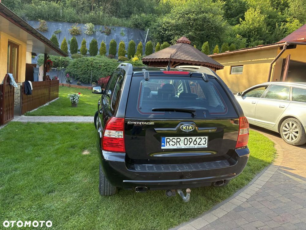 Kia Sportage - 3