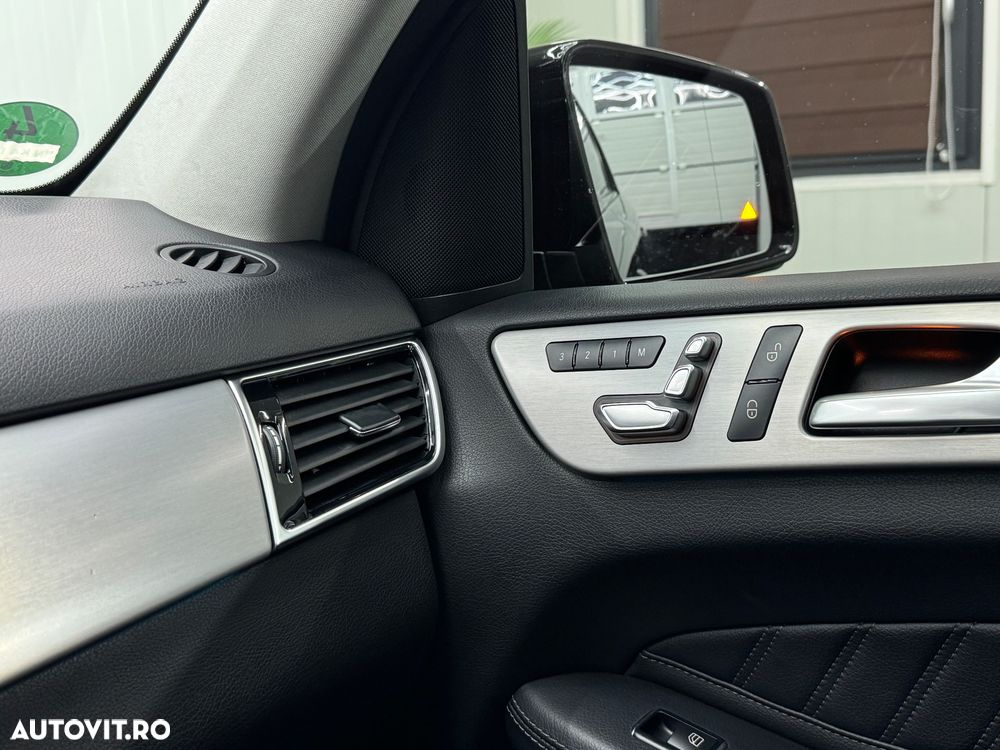 Mercedes-Benz GLE AMG 43 4Matic 9G-TRONIC AMG Line - 15