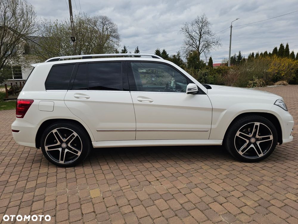Mercedes-Benz GLK - 4