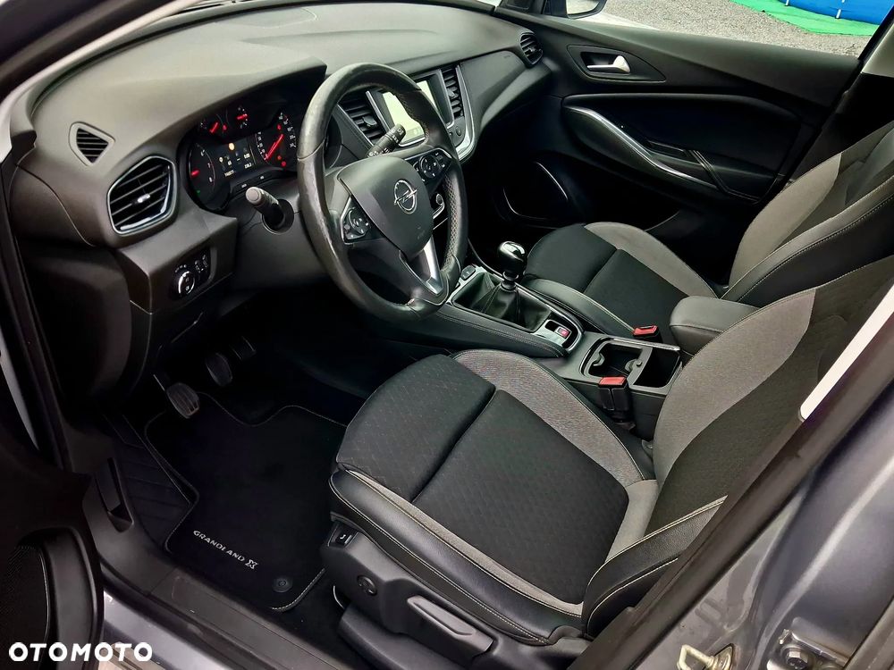 Opel Grandland X 1.2 T GPF Innovation S&S - 20