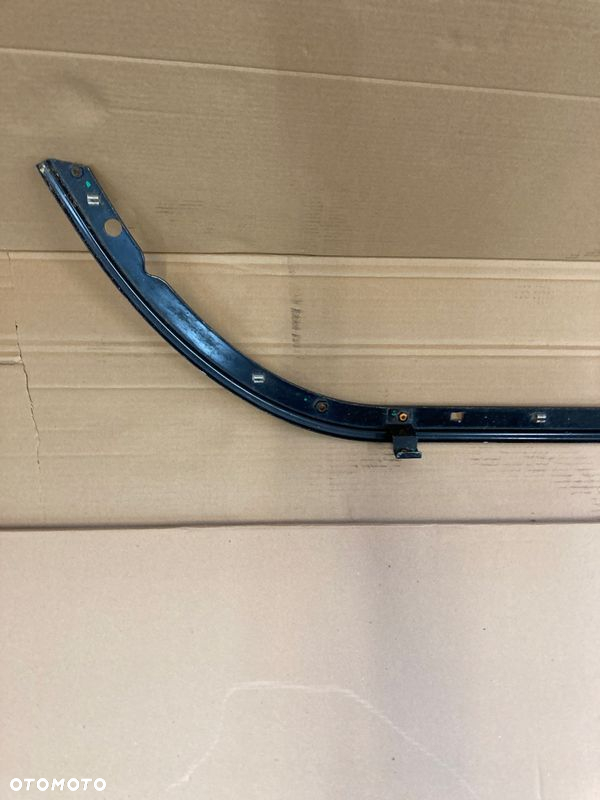 DUCATO BOXER JUMPER 14- LISTWA METALOWA POD ZDERZAK - 6