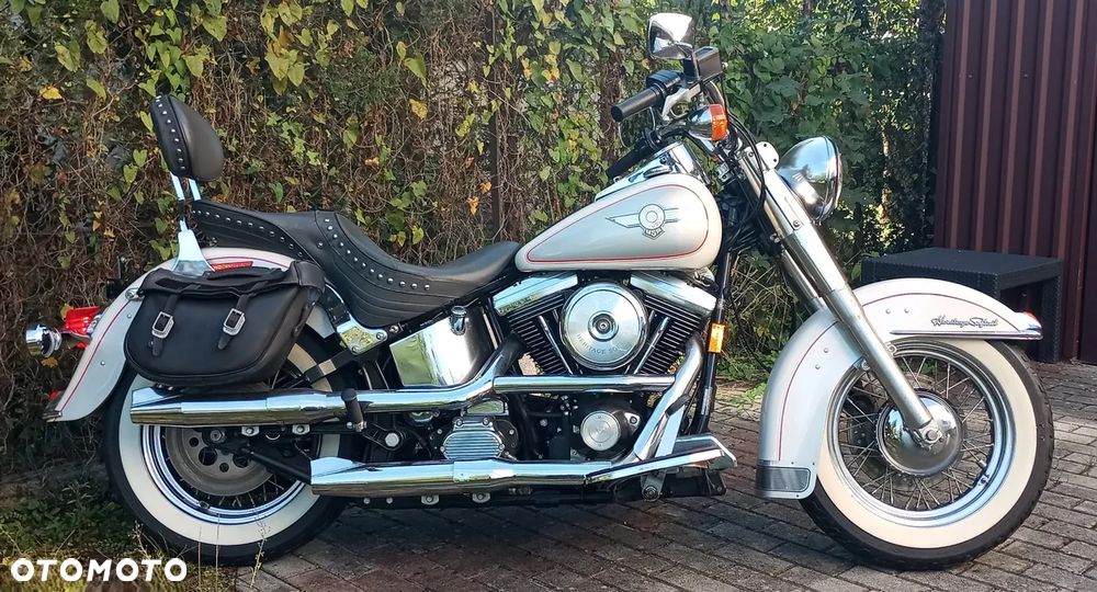 Harley-Davidson Softail Fat Boy - 8